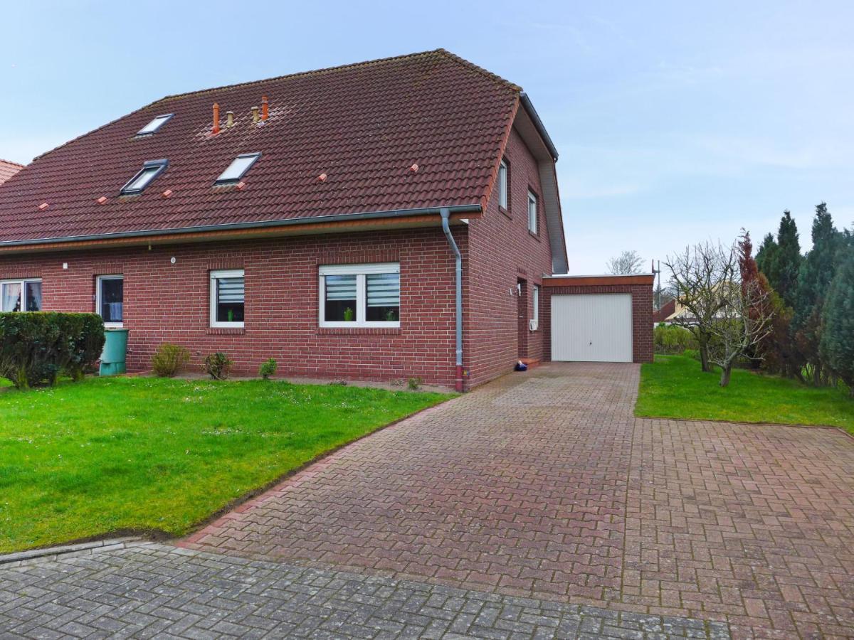 Holiday Home Nilles By Interhome Norddeich  Zewnętrze zdjęcie