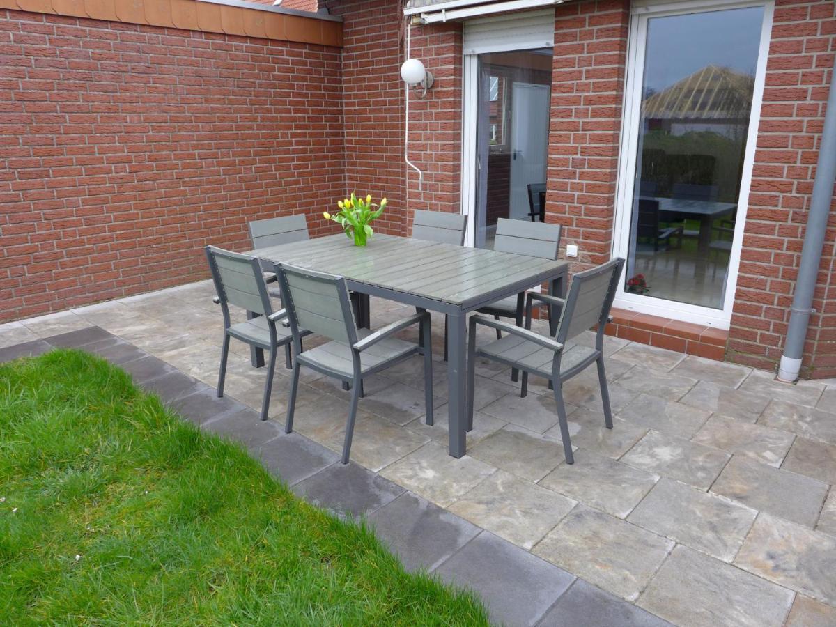 Holiday Home Nilles By Interhome Norddeich  Zewnętrze zdjęcie