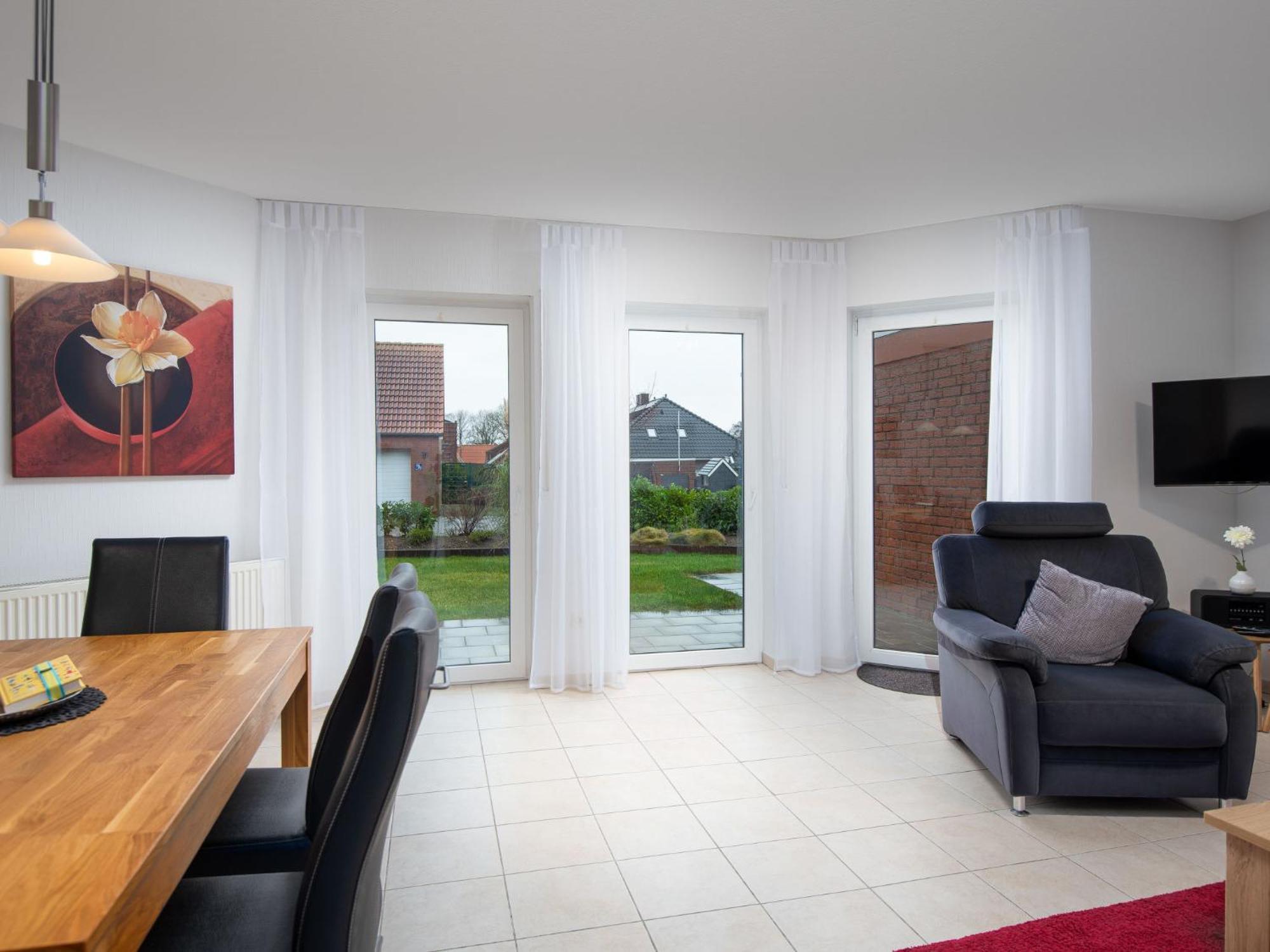 Holiday Home Nilles By Interhome Norddeich  Zewnętrze zdjęcie